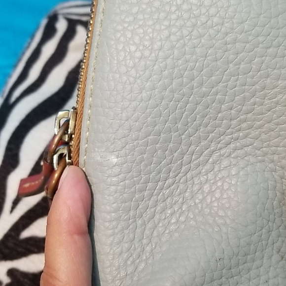 DOONEY AND BOURKE SATCHEL - Picture 10 of 16